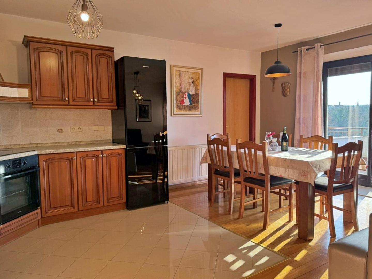 Apartments Katarina Malinska Ngoại thất bức ảnh