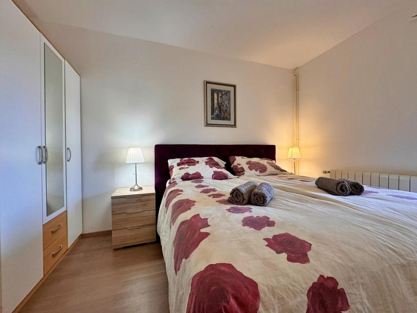 Apartments Katarina Malinska Ngoại thất bức ảnh